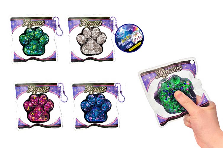 Tryme 肉球（ギャラクシー）にくきゅうトライミー