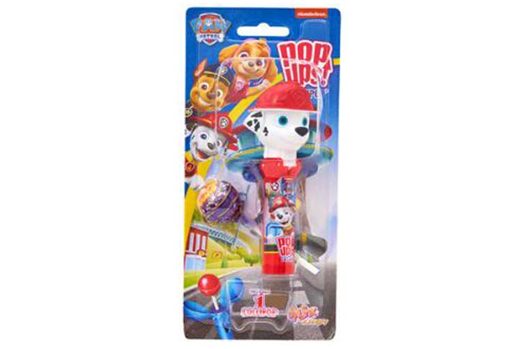 POPUPS! パウパトロール マーシャル おもちゃの龍屋 卸ECサイト