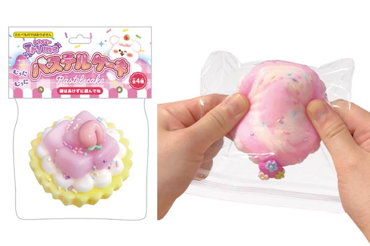 Tryme パステルケーキトライミー