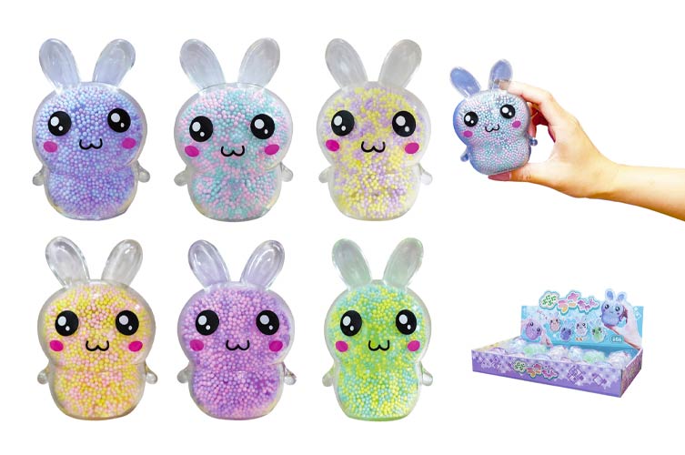 ぷにぷにうさちゃん