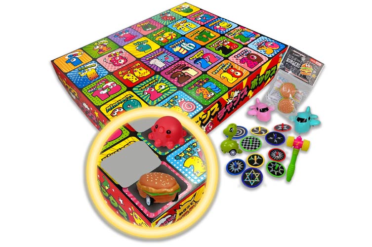 チャンスチャンス宝箱