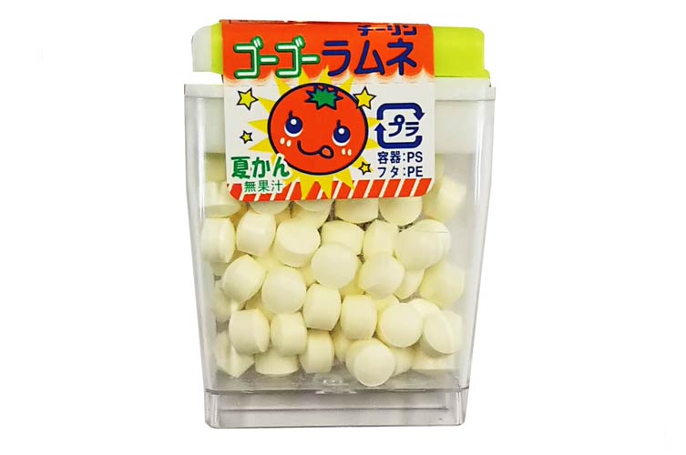 ゴーゴーラムネ