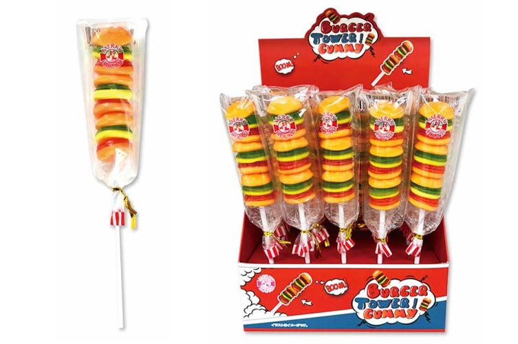 バーガータワーグミ