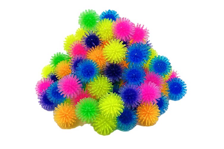 蓄光ウニボール