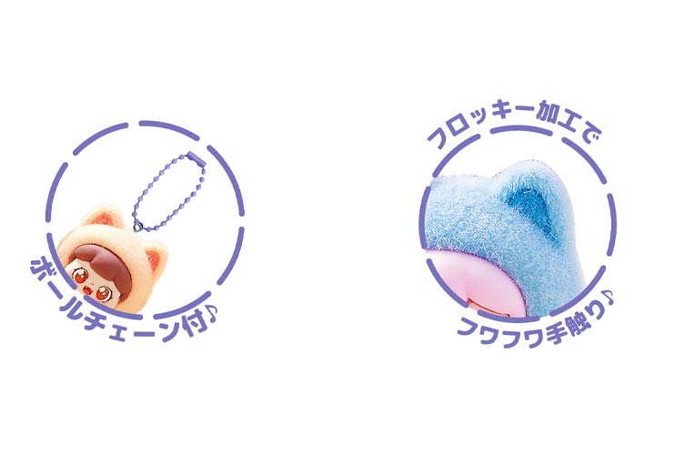 スイートキャット　ルル　おすわり