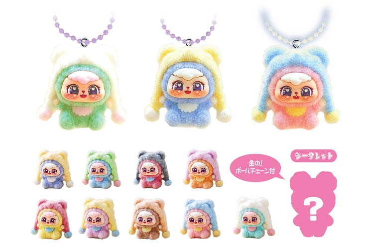 スイートキャット　リリ　おすわり