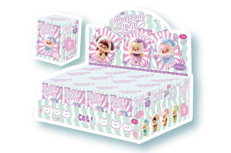 スイートキャット　ルル　たれみみ