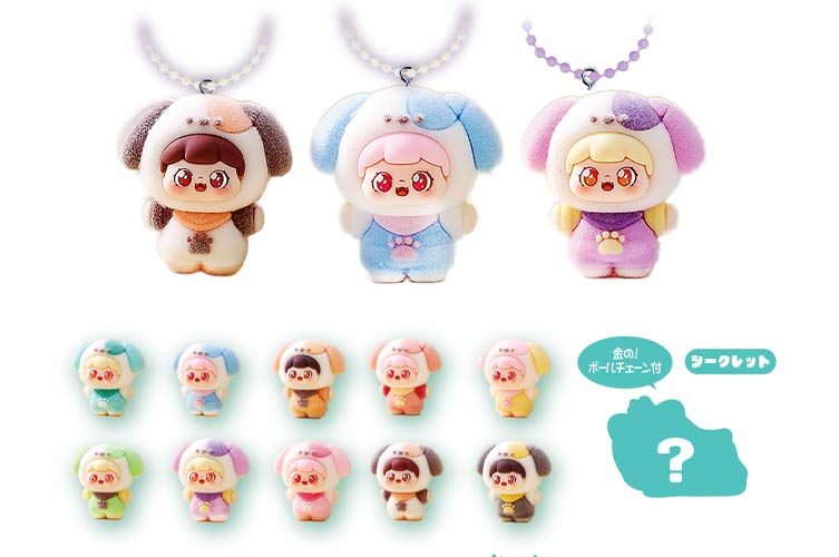 スイートキャット　ルル　たれみみ