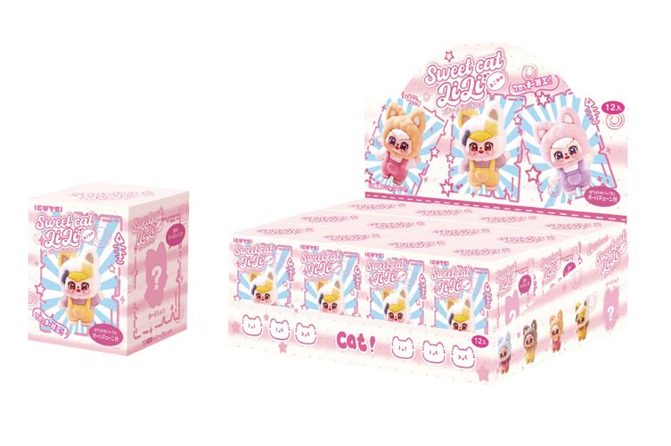 スイートキャット　リリ　ねこみみ