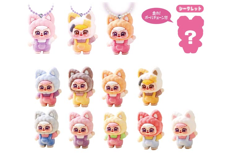 スイートキャット　リリ　ねこみみ