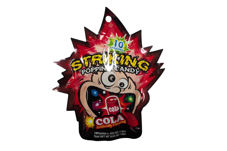 ｽﾄﾗｲｷﾝｸﾞﾎﾟｯﾋﾟﾝｸﾞｷｬﾝﾃﾞｨ コーラ